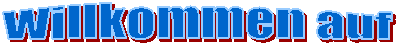 Willkommen auf